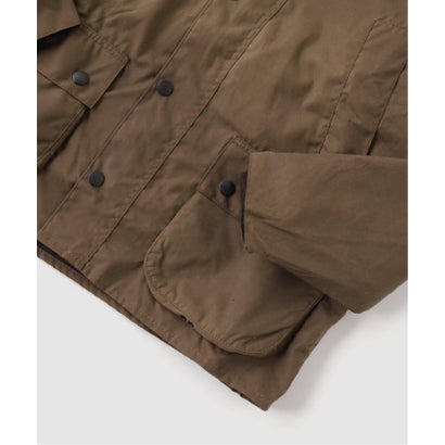 《予約》Barbour(バブアー) BEDALE WAX JACKET （カーキ）｜詳細画像