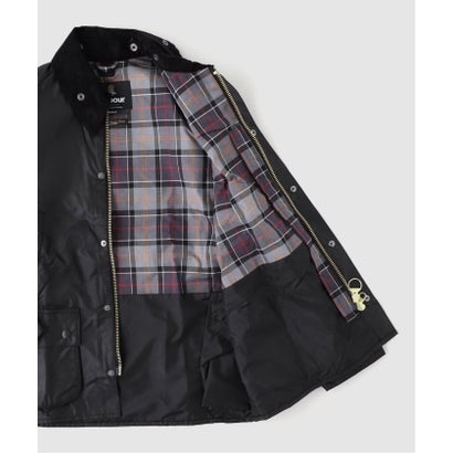 《予約》Barbour(バブアー) BEDALE WAX JACKET （カーキ）｜詳細画像