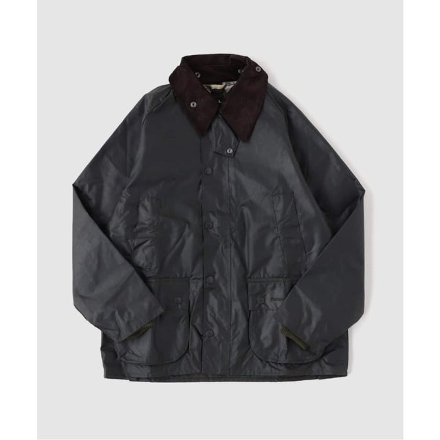 《予約》Barbour(バブアー) BEDALE WAX JACKET （カーキ）
