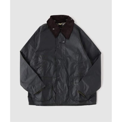 《予約》Barbour(バブアー) BEDALE WAX JACKET （ブラック）｜詳細画像