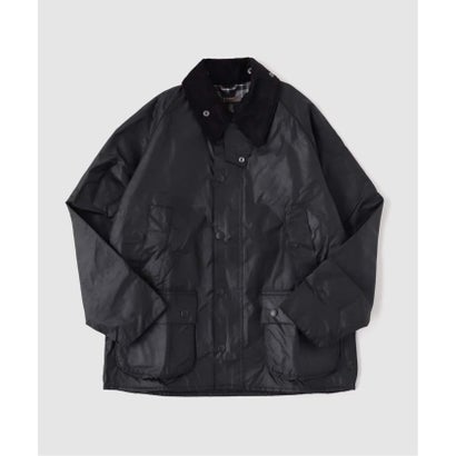 《予約》Barbour(バブアー) BEDALE WAX JACKET （ブラック）｜詳細画像