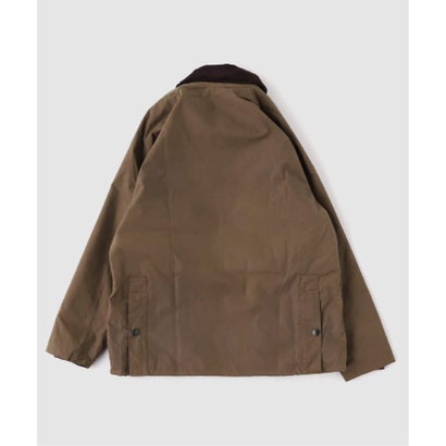 《予約》Barbour(バブアー) BEDALE WAX JACKET （ブラック）｜詳細画像