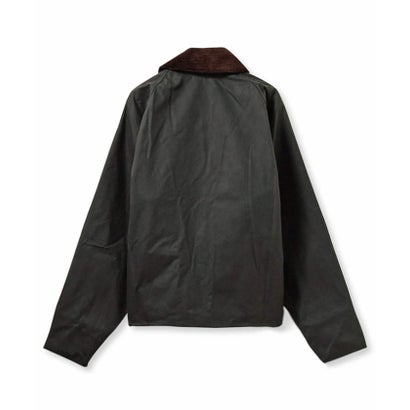 《予約》Barbour(バブアー) SPEY WAX JACKET （カーキ）｜詳細画像
