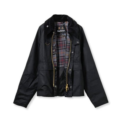 《予約》Barbour(バブアー) SPEY WAX JACKET （カーキ）｜詳細画像