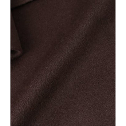 《予約》PURE WOOL ビーバー ハンティング コート （ブラウン）｜詳細画像
