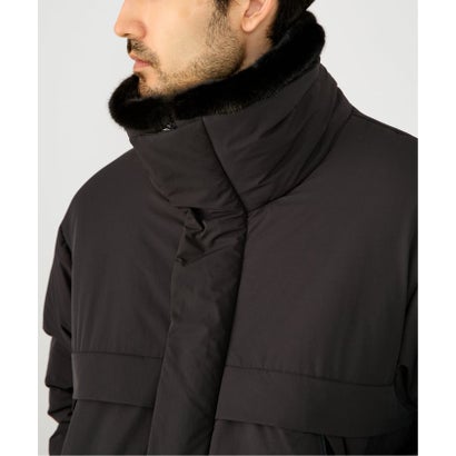 《予約》 STAND FUR-LINED PADDED ブルゾン （グレーA）｜詳細画像