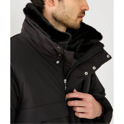 《予約》 STAND FUR-LINED PADDED ブルゾン （グレーA）｜詳細画像
