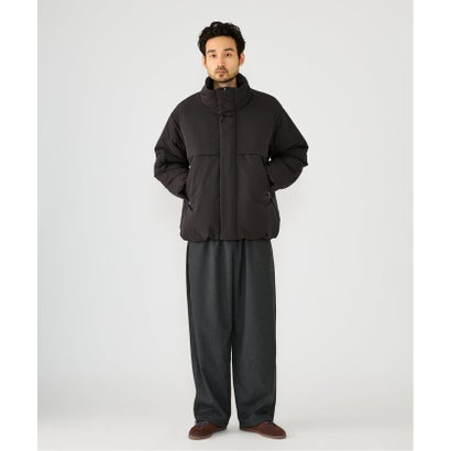 《予約》 STAND FUR-LINED PADDED ブルゾン （グレーA）｜詳細画像
