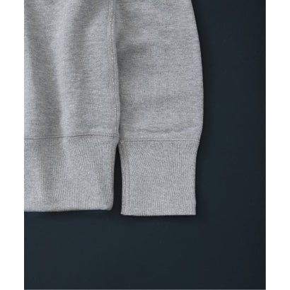LOOPWHEELER for LOWERCASE 別注 After Hood Sweatshirt（その他カラー K）｜詳細画像