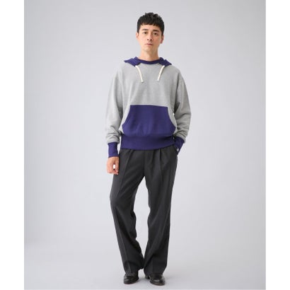 LOOPWHEELER for LOWERCASE 別注 After Hood Sweatshirt（その他カラー K）｜詳細画像