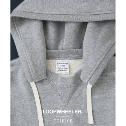 LOOPWHEELER for LOWERCASE 別注 After Hood Sweatshirt（その他カラー K）｜詳細画像