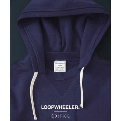 LOOPWHEELER for LOWERCASE 別注 After Hood Sweatshirt（その他カラー K）｜詳細画像