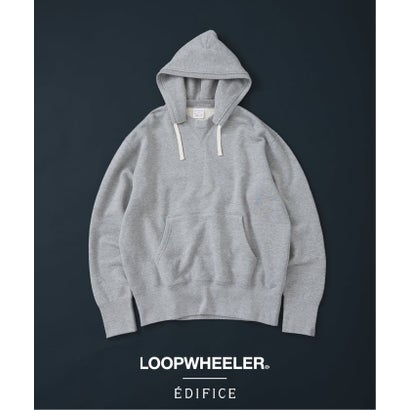LOOPWHEELER for LOWERCASE 別注 After Hood Sweatshirt（その他カラー K）｜詳細画像