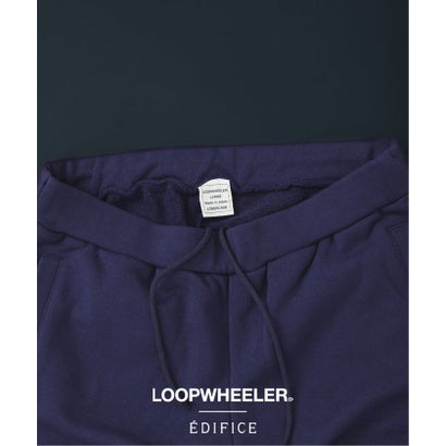 LOOPWHEELER for LOWERCASE 別注 ライト スウェット パンツ（グレーA）｜詳細画像