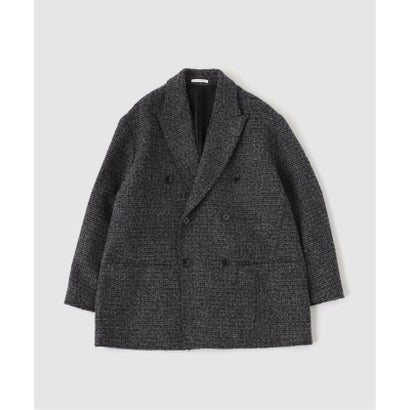 COUTURE D’ADAM (クチュール ド アダム) Cottage Coat （ブラック）｜詳細画像
