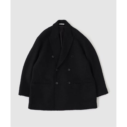 COUTURE D’ADAM (クチュール ド アダム) Cottage Coat （ブラック）｜詳細画像