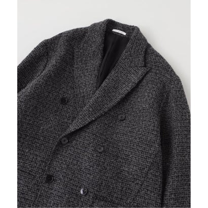 COUTURE D’ADAM (クチュール ド アダム) Cottage Coat （ブラック）｜詳細画像