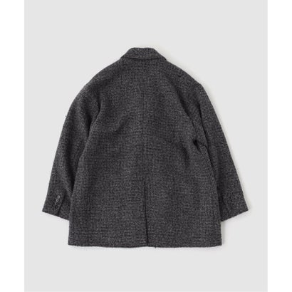 COUTURE D’ADAM (クチュール ド アダム) Cottage Coat （ブラック）｜詳細画像