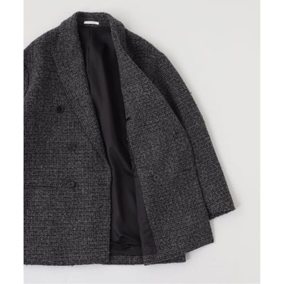 COUTURE D’ADAM (クチュール ド アダム) Cottage Coat （ブラック）｜詳細画像