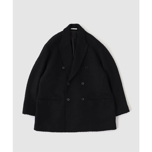 COUTURE D’ADAM (クチュール ド アダム) Cottage Coat （ブラック）