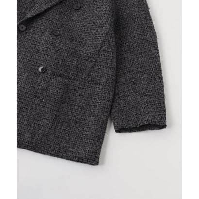 COUTURE D’ADAM (クチュール ド アダム) Cottage Coat （グレー）｜詳細画像