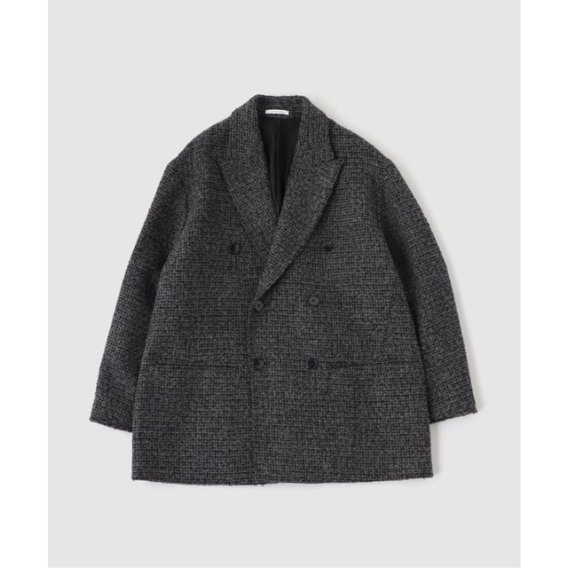 COUTURE D’ADAM (クチュール ド アダム) Cottage Coat （グレー）