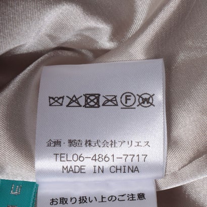 フェイクファーボリュームベスト （キナリ）｜詳細画像