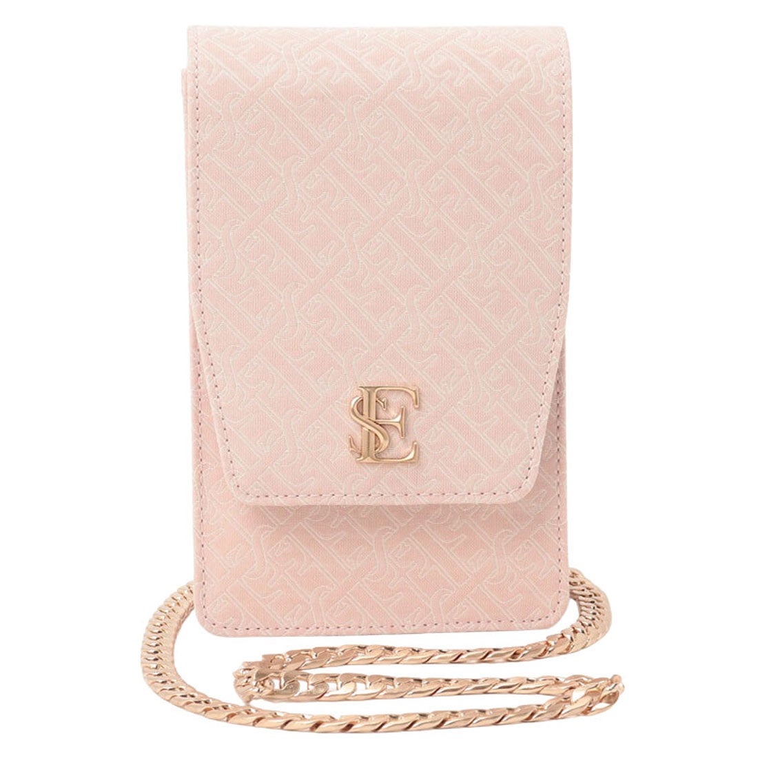 EIMY ISTOIRE エイミーイストワール eimy istoire ES Monogram Square 