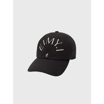 エイミーイストワール EIMY ISTOIRE 【EIMY MARKET】 CHAPTER CAP （BLK）｜詳細画像