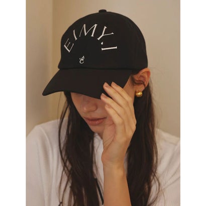 エイミーイストワール EIMY ISTOIRE 【EIMY MARKET】 CHAPTER CAP （BLK）｜詳細画像