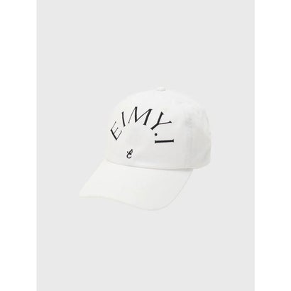 エイミーイストワール EIMY ISTOIRE 【EIMY MARKET】 CHAPTER CAP （WHT）｜詳細画像