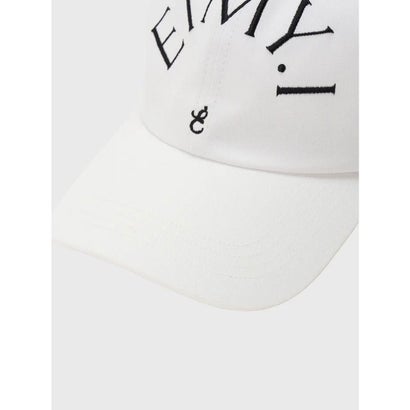 エイミーイストワール EIMY ISTOIRE 【EIMY MARKET】 CHAPTER CAP （WHT）｜詳細画像