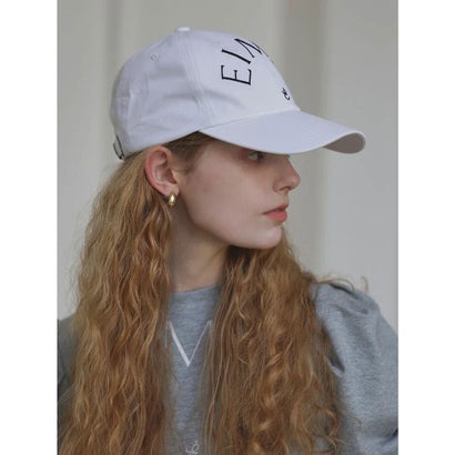 エイミーイストワール EIMY ISTOIRE 【EIMY MARKET】 CHAPTER CAP （WHT）｜詳細画像