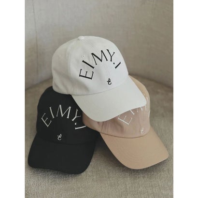 エイミーイストワール EIMY ISTOIRE 【EIMY MARKET】 CHAPTER CAP （WHT）｜詳細画像