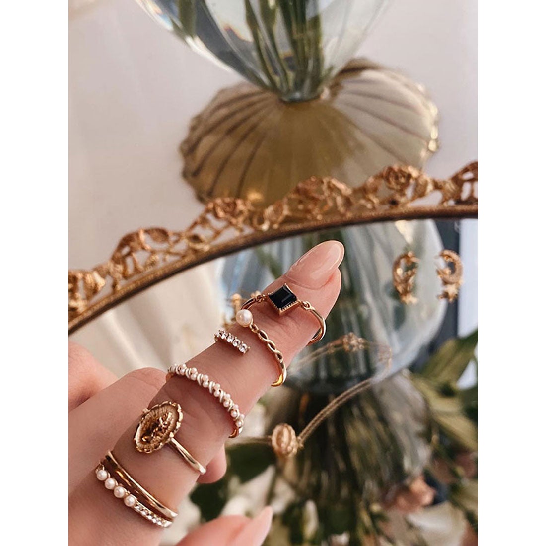 EIMY ISTOIRE エイミーイストワール eimy istoire K10 eimy jewerly 2 