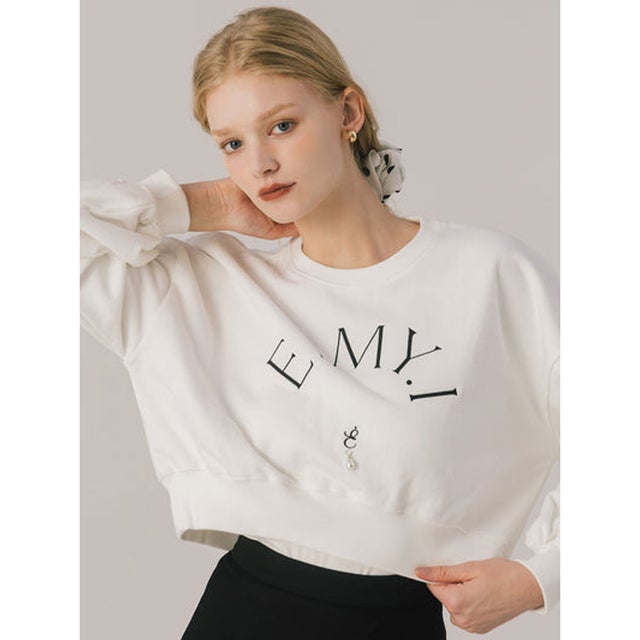 10TH CHAPTER SWEAT （WHT）