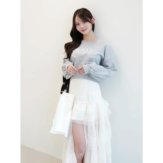 10TH CHAPTER SWEAT （GRY）