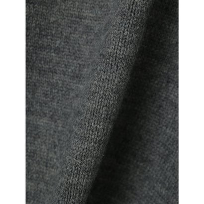 MIDDLE LOGO KNIT TOPS （NVY）｜詳細画像