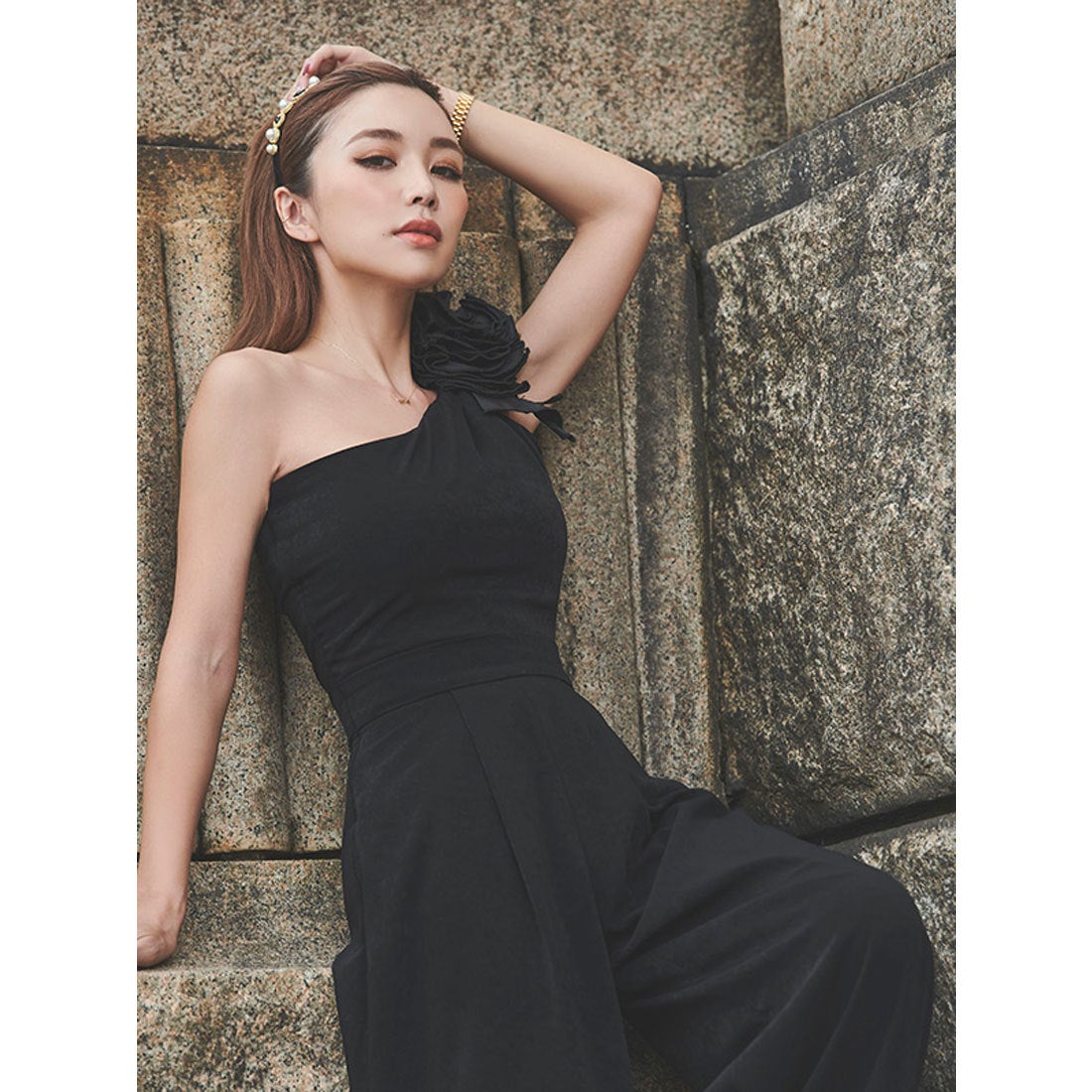 EIMY ISTOIRE エイミーイストワール eimy istoire コサージュフラワー 