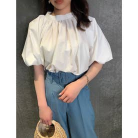 EIMY ISTOIRE エイミーイストワール eimy istoire バルーンスリーブ 