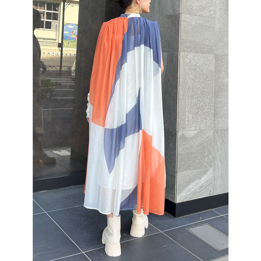 EIMY ISTOIRE エイミーイストワール eimy istoire テントライン 