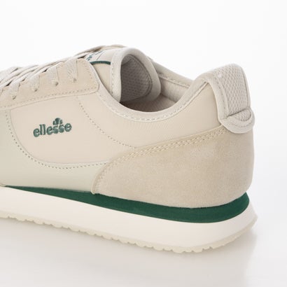 エレッセ ellesse レトロ オーセンティック スニーカー （グリーン）｜詳細画像