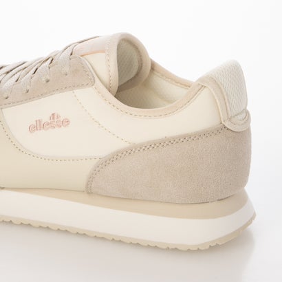 エレッセ ellesse レトロ オーセンティック スニーカー （ピンク）｜詳細画像