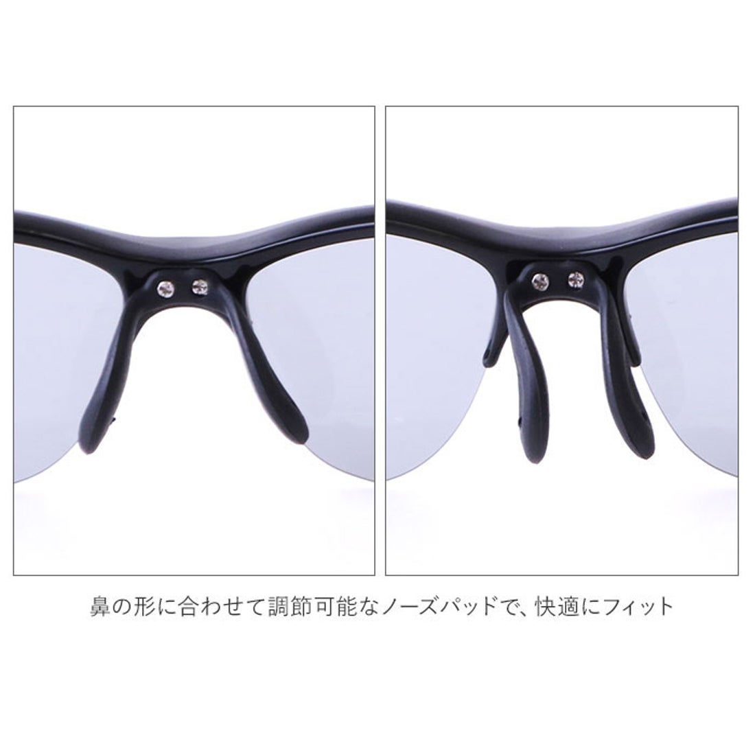 エレッセ ellesse ellesse エレッセ スポーツサングラス レディース ES