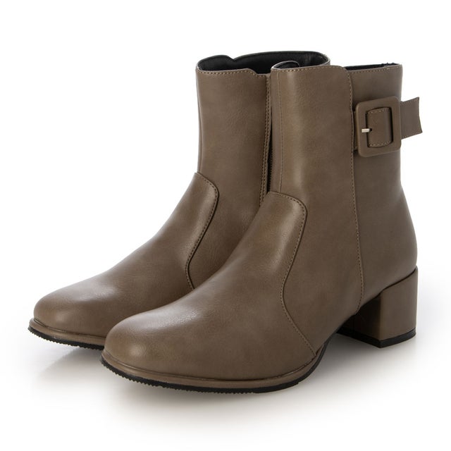 【3.5E】木型のマエストロ監修 ベルト付きブーツ （オーク）