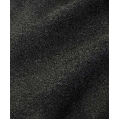 【2026AW】【上質ウール70％】ロング丈 チェスターコート （チャコールグレー）｜詳細画像