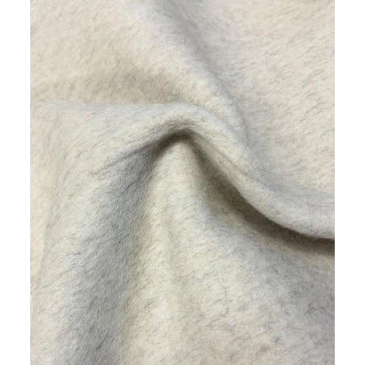 【2026AW】【上質ウール70％】ロング丈 チェスターコート （ライトベージュ）｜詳細画像
