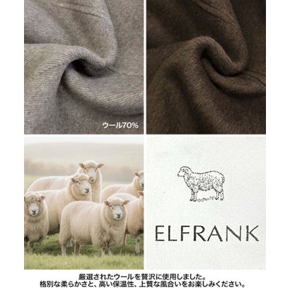 【2026AW】【M～Lサイズ展開】【上質ウール70％】スタンドカラーライダースショートコート （グレージュ）｜詳細画像