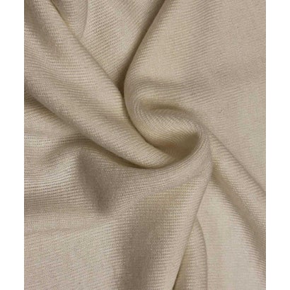 エルフランク ELFRANK 【2026AW】【2点セット / 2WAY】ウール混リブニットケープ×ノースリーブトップス アンサンブル （ベージュ）｜詳細画像
