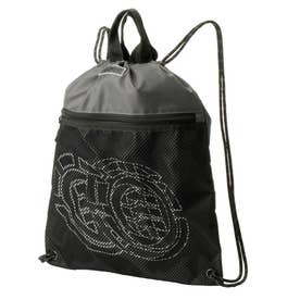 ナップサック 17L キッズ 子供 メッシュ NAPSAC （GRY）